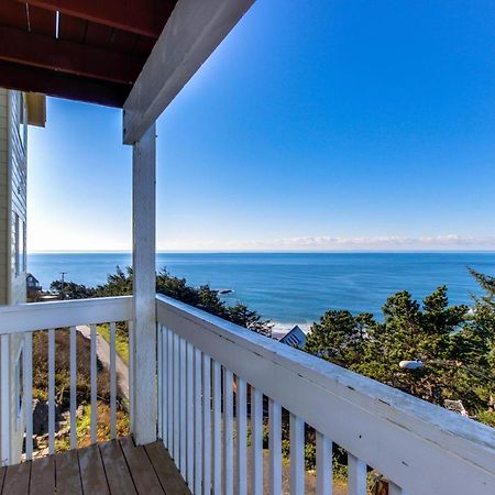 Sandstone Point Hotel Lincoln City Exterior foto