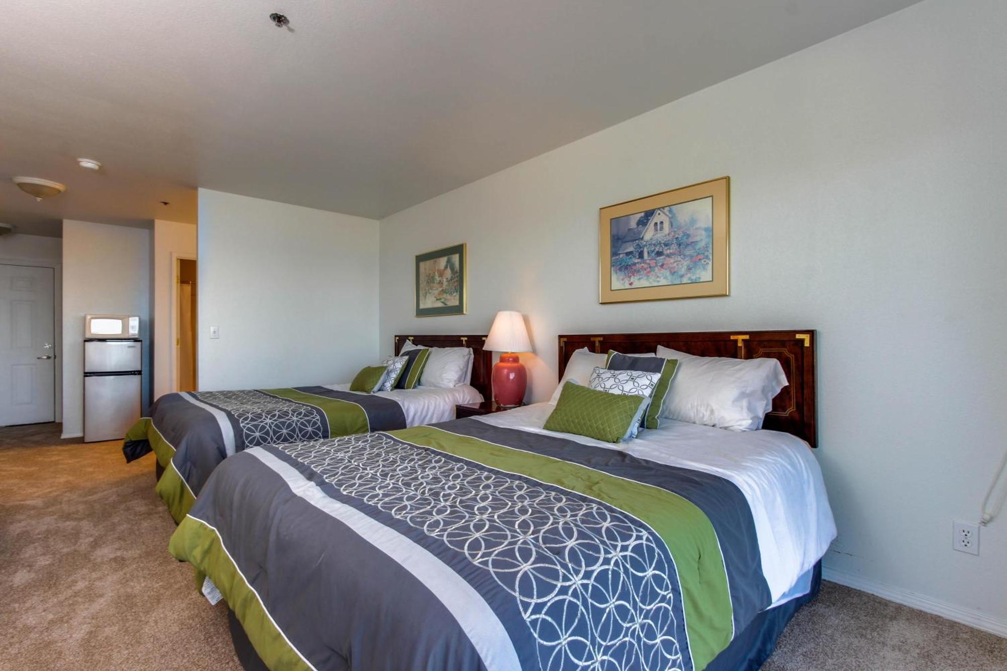Sandstone Point Hotel Lincoln City Exterior foto