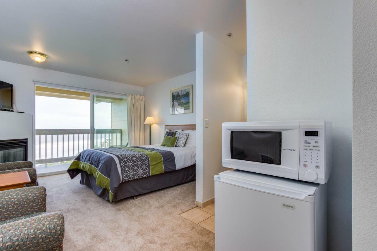 Sandstone Point Hotel Lincoln City Zimmer foto