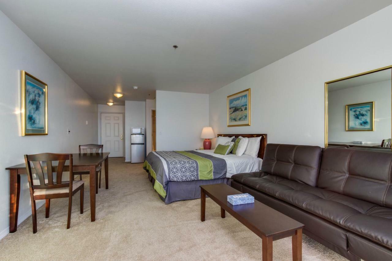 Sandstone Point Hotel Lincoln City Zimmer foto