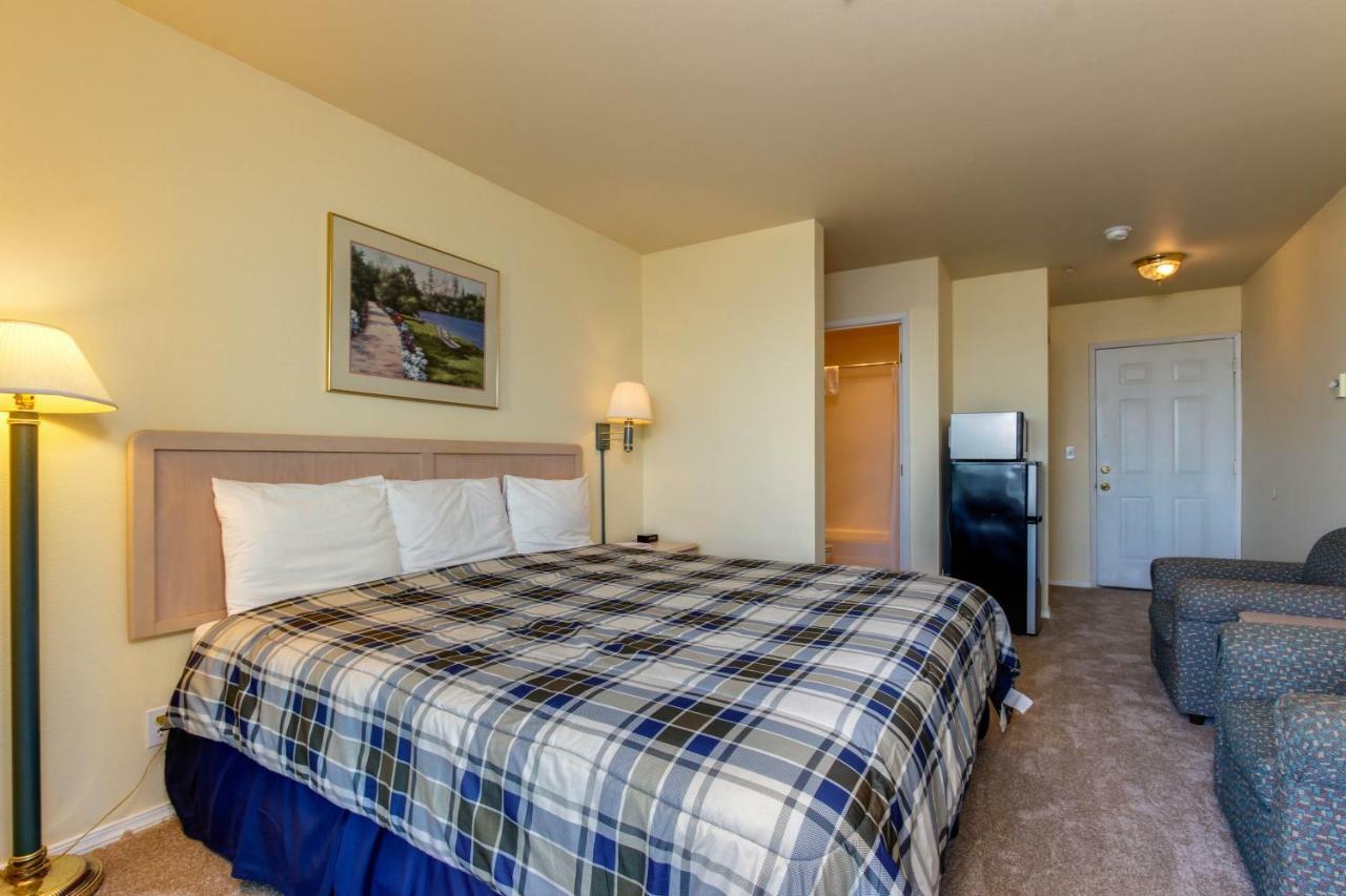 Sandstone Point Hotel Lincoln City Zimmer foto