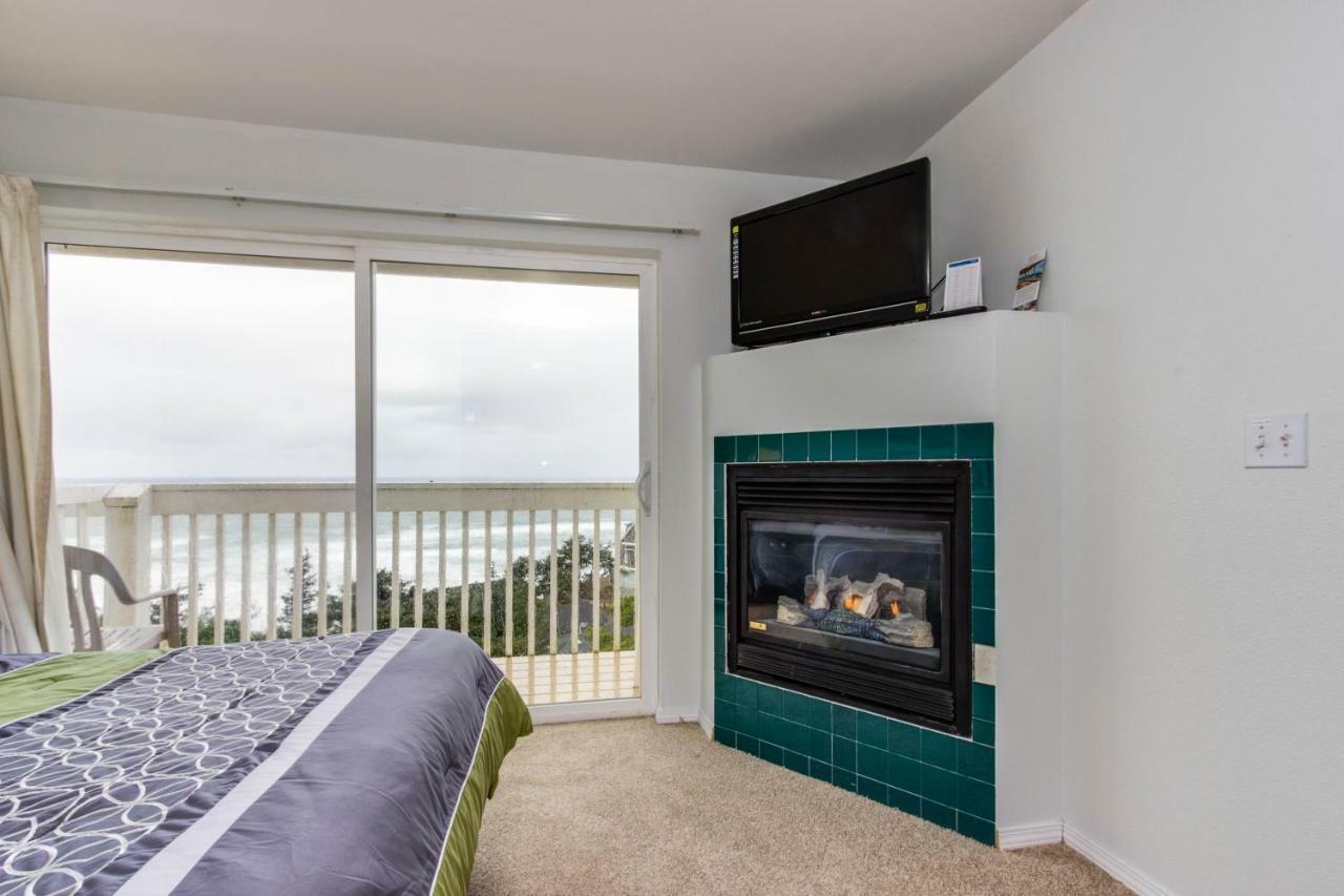 Sandstone Point Hotel Lincoln City Zimmer foto