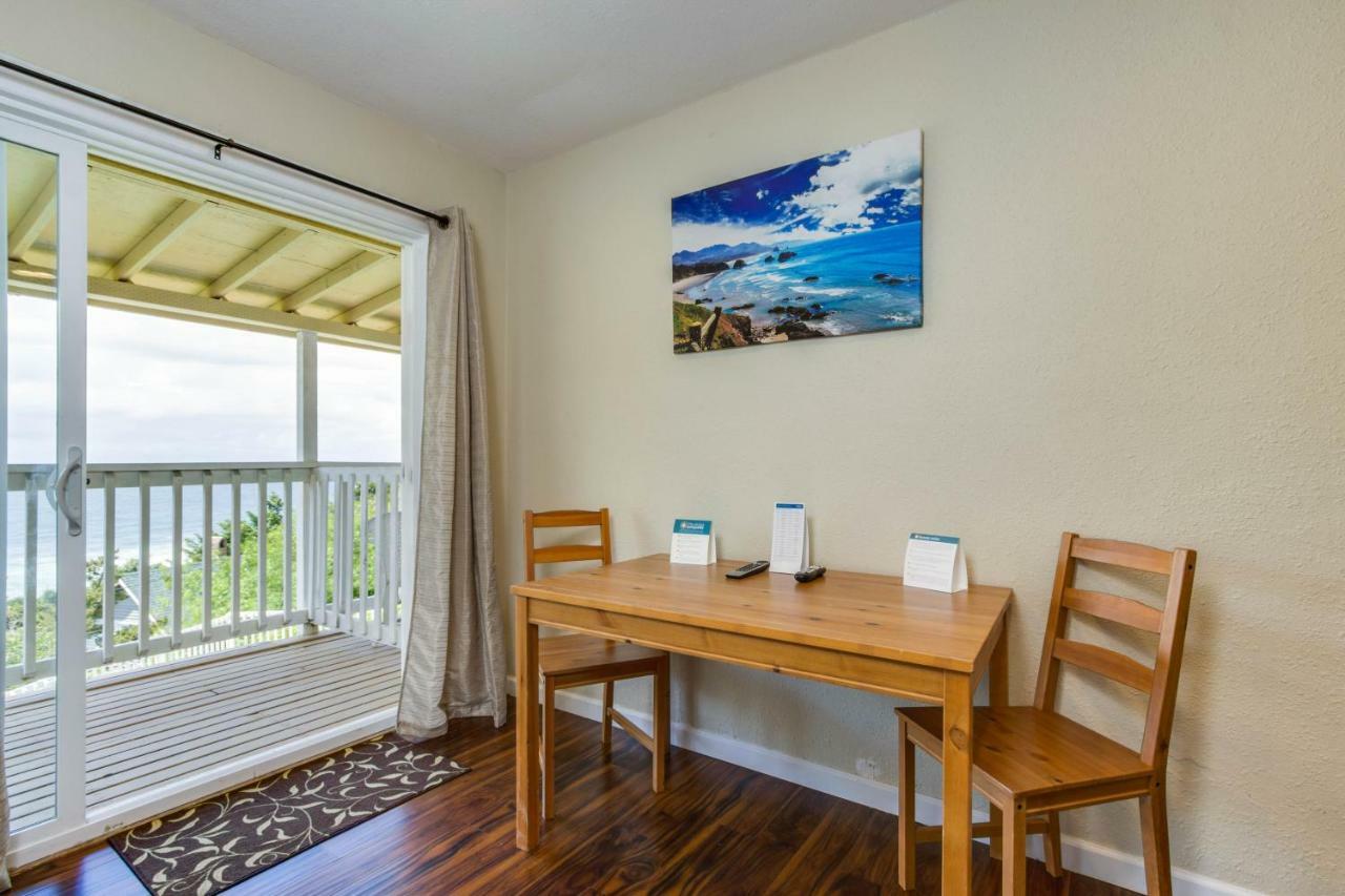 Sandstone Point Hotel Lincoln City Zimmer foto