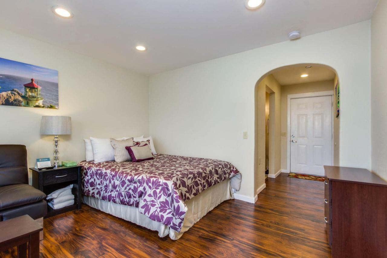 Sandstone Point Hotel Lincoln City Zimmer foto