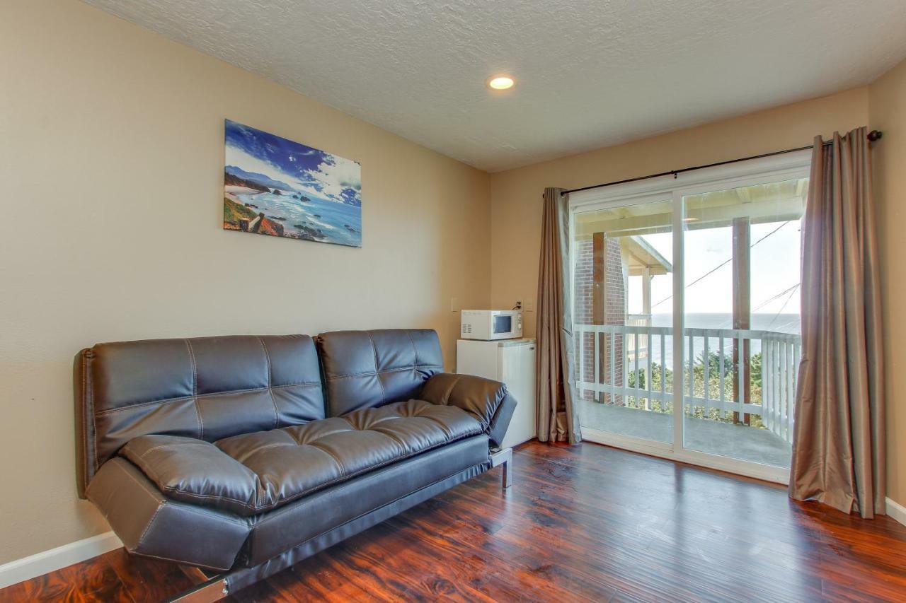 Sandstone Point Hotel Lincoln City Zimmer foto