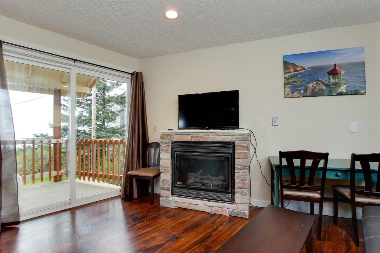 Sandstone Point Hotel Lincoln City Zimmer foto